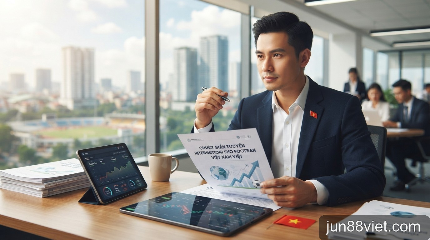 Cập nhật dự thảo Nghị định mới: Cá cược bóng đá quốc tế và lộ trình thí điểm 5 năm