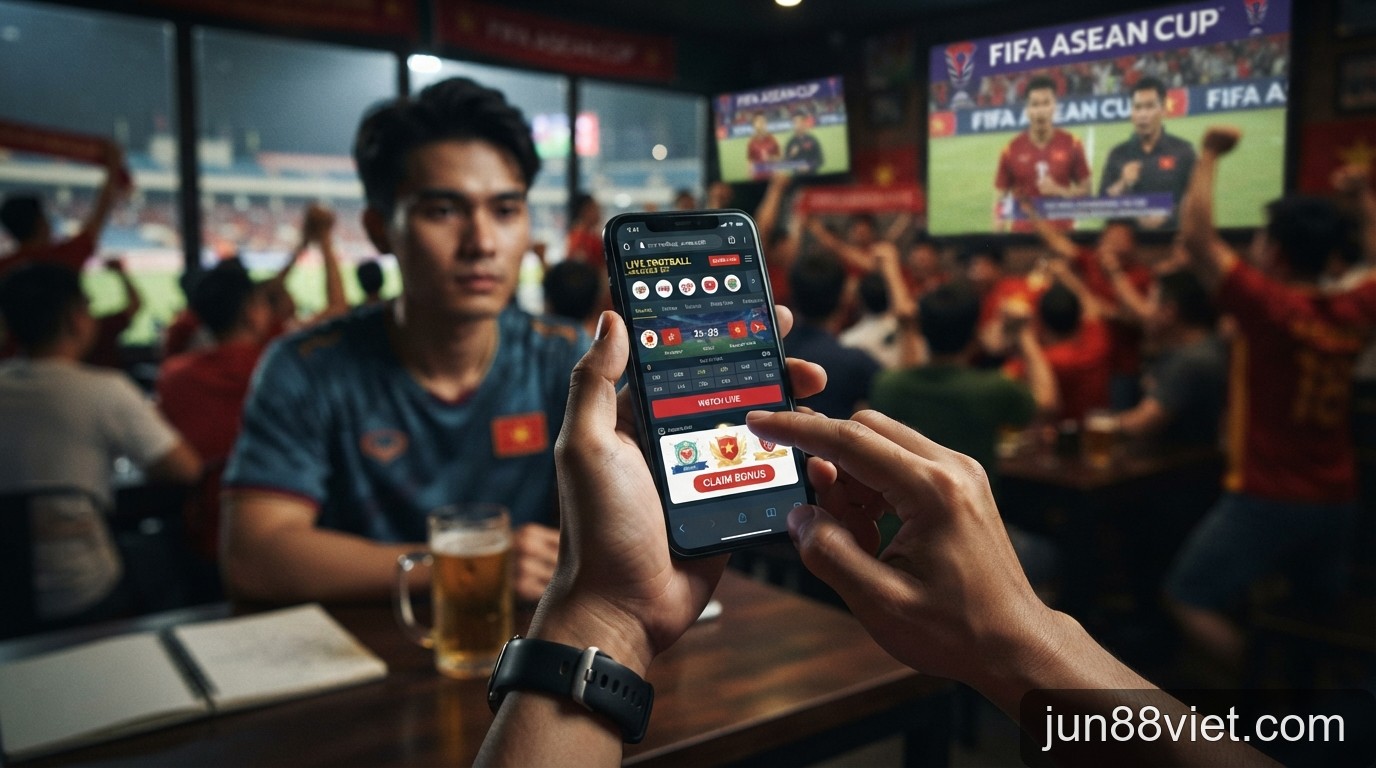 FIFA ASEAN Cup 2026: Cảnh báo rủi ro từ các trang web cá cược giả mạo bản quyền truyền hình