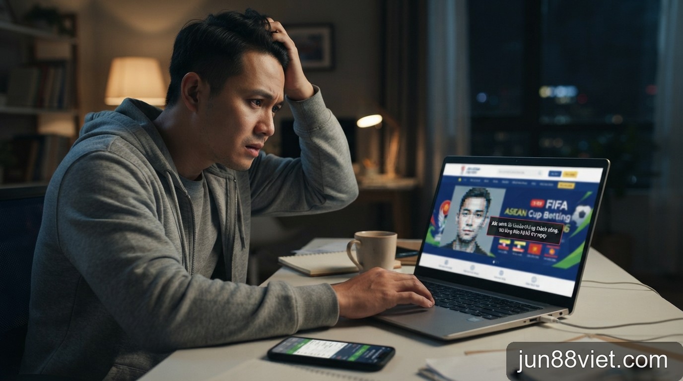 Cảnh báo lừa đảo cá cược trực tuyến mùa FIFA ASEAN Cup 2026: Nhận diện chiêu trò giả mạo